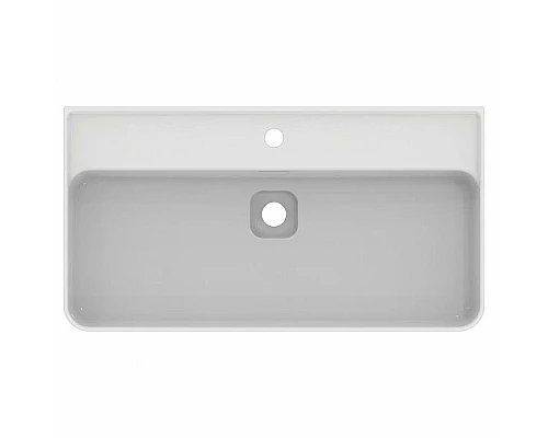 Купить Раковина Ideal Standard Strada II 80 T300101 Euro White в магазине сантехники Santeh-Crystal.ru