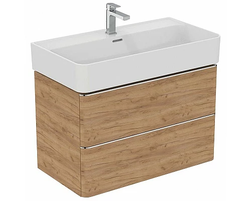 Купить Раковина Ideal Standard Strada II 80 T300101 Euro White в магазине сантехники Santeh-Crystal.ru