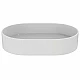 Заказать Раковина-чаша Ideal Standard Strada II Oval Vessel 60 T298101 Euro White в магазине сантехники Santeh-Crystal.ru