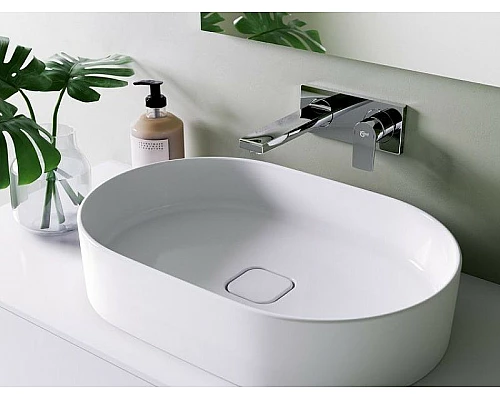 Заказать Раковина-чаша Ideal Standard Strada II Oval Vessel 60 T298101 Euro White в магазине сантехники Santeh-Crystal.ru