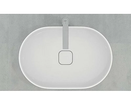 Заказать Раковина-чаша Ideal Standard Strada II Oval Vessel 60 T298101 Euro White в магазине сантехники Santeh-Crystal.ru