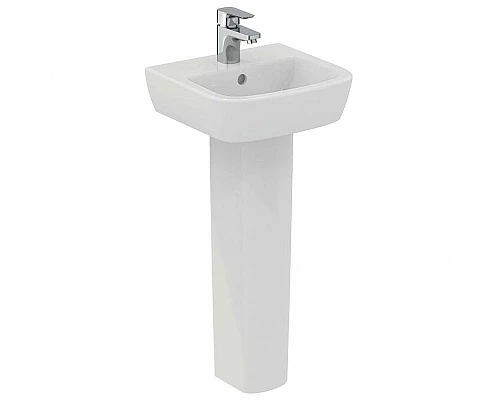 Купить Раковина Ideal Standard Tempo 40 T056701 Euro White в магазине сантехники Santeh-Crystal.ru