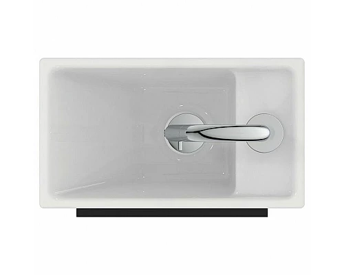 Купить Раковина Ideal Standard Tempo 37 R E211201 Euro White в магазине сантехники Santeh-Crystal.ru