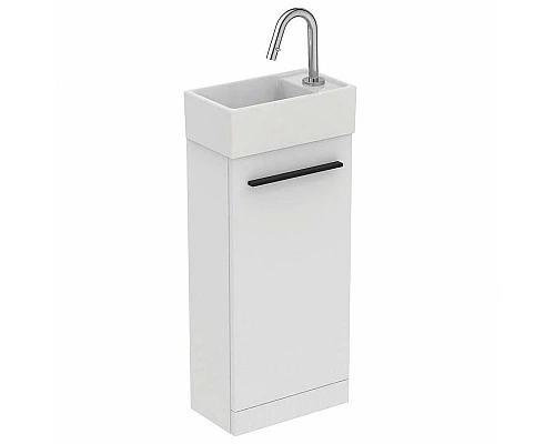 Купить Раковина Ideal Standard Tempo 37 R E211201 Euro White в магазине сантехники Santeh-Crystal.ru