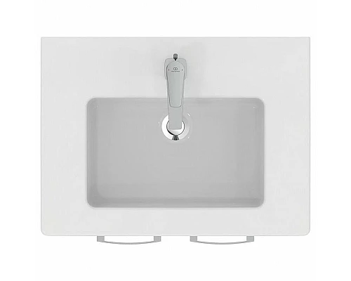 Заказать Раковина Ideal Standard Tempo 61 E066801 Euro White в магазине сантехники Santeh-Crystal.ru