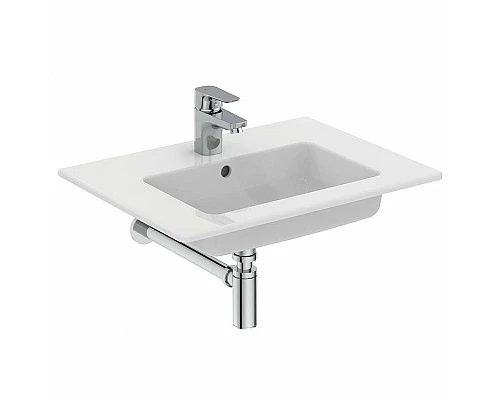 Заказать Раковина Ideal Standard Tempo 61 E066801 Euro White в магазине сантехники Santeh-Crystal.ru