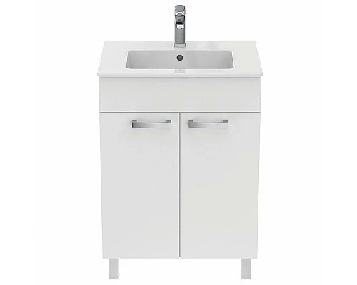 Заказать Раковина Ideal Standard Tempo 61 E066801 Euro White в магазине сантехники Santeh-Crystal.ru