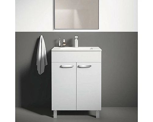 Заказать Раковина Ideal Standard Tempo 61 E066801 Euro White в магазине сантехники Santeh-Crystal.ru