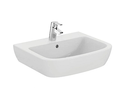 Заказать Раковина Ideal Standard Tempo 60 T056401 Euro White в магазине сантехники Santeh-Crystal.ru
