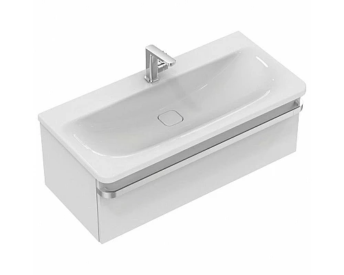 Купить Раковина Ideal Standard Tonic II 100 K087201 Euro White в магазине сантехники Santeh-Crystal.ru