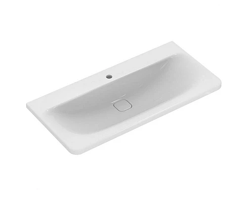 Купить Раковина Ideal Standard Tonic II 100 K087201 Euro White в магазине сантехники Santeh-Crystal.ru