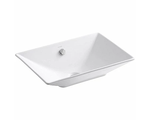 Купить Раковина-чаша Jacob Delafon Reve 55 4819-0 Белая в магазине сантехники Santeh-Crystal.ru