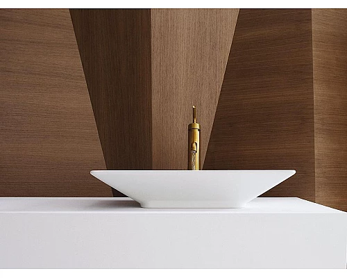 Купить Раковина-чаша Jacob Delafon Reve 55 4819-0 Белая в магазине сантехники Santeh-Crystal.ru