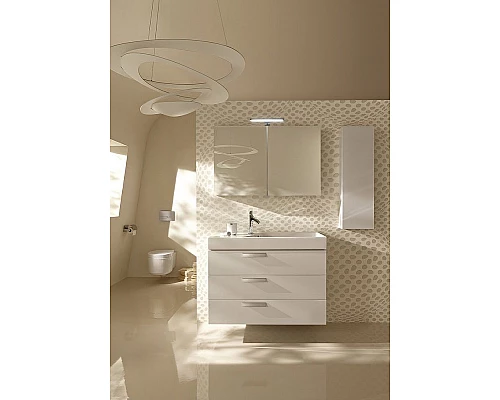 Заказать Раковина Jacob Delafon Rythmik 80 EXO112-Z-00 Белая в магазине сантехники Santeh-Crystal.ru