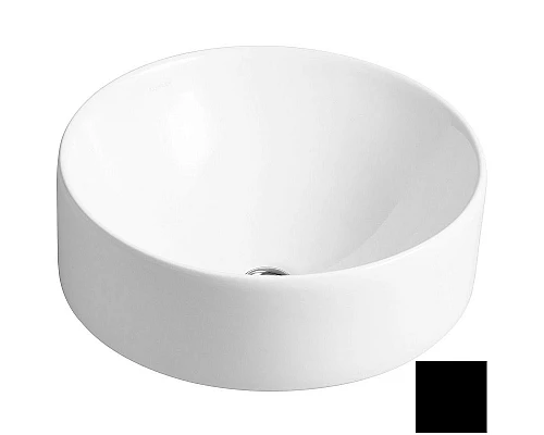 Заказать Раковина-чаша Jacob Delafon Vox 42 E14800-7 Черный в магазине сантехники Santeh-Crystal.ru