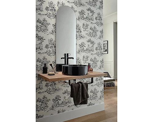 Заказать Раковина-чаша Jacob Delafon Vox 42 E14800-7 Черный в магазине сантехники Santeh-Crystal.ru