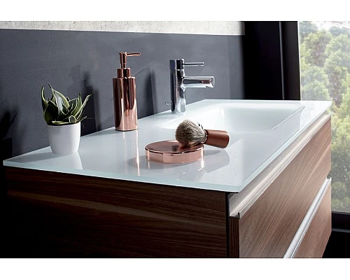 Купить Раковина Jacob Delafon Vox 100 EXAD112-Z-00 Белая в магазине сантехники Santeh-Crystal.ru