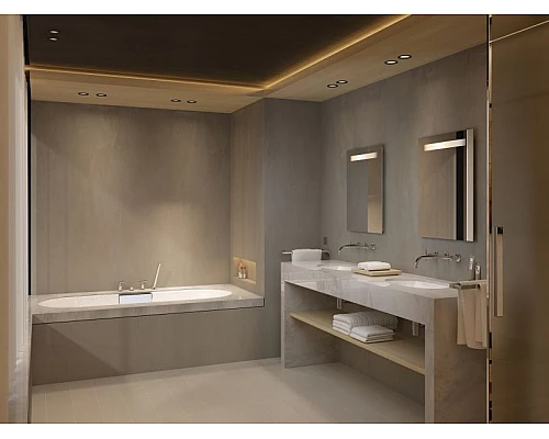 Купить Раковина Jacob Delafon Vox 48 EYL102-00 Белая в магазине сантехники Santeh-Crystal.ru