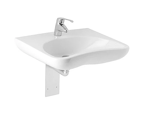 Купить Раковина Jika Mio 64 8.1371.4.000.104.9 Белая в магазине сантехники Santeh-Crystal.ru