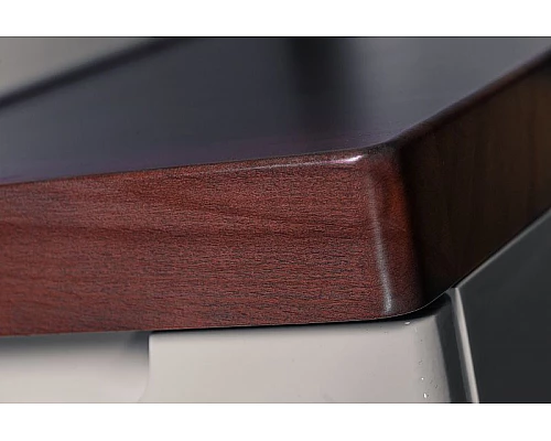 Приобрести Столешница под раковину Jorno Wood 60 Wood.06.60/DW Темное дерево в магазине сантехники Santeh-Crystal.ru