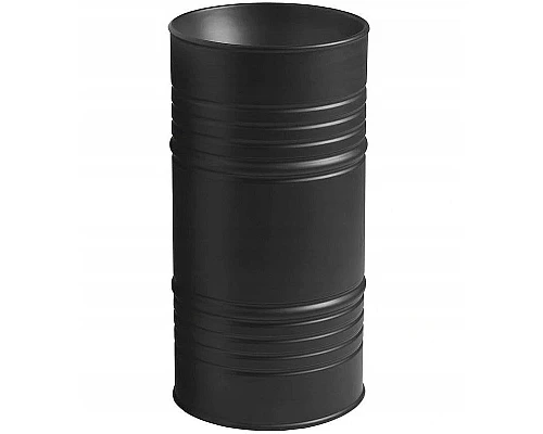 Приобрести Раковина Kerasan Artwork Barrel 45 4742K31 Черная матовая в магазине сантехники Santeh-Crystal.ru