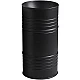 Купить Раковина Kerasan Artwork Barrel 45 474331 Черная матовая в магазине сантехники Santeh-Crystal.ru