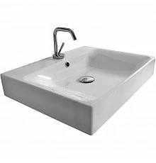 Раковина Kerasan Cento 70 353201x1 Белая