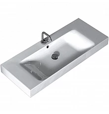 Раковина Kerasan Cento 100 355001x1 Белая