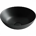 Раковина-чаша Kerasan Ciotola 46 430331 Черная матовая