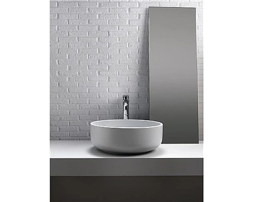 Купить Раковина-чаша Kerasan Ciotola 46 430201 Белая в магазине сантехники Santeh-Crystal.ru