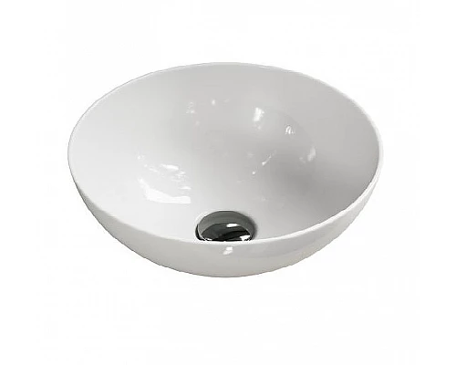 Купить Раковина-чаша Kerasan Ciotola 46 430301 Белая в магазине сантехники Santeh-Crystal.ru