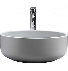 Раковина-чаша Kerasan Ciotola 46 430230 Белая матовая