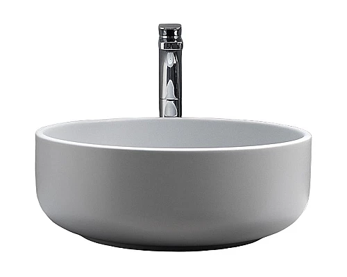 Приобрести Раковина-чаша Kerasan Ciotola 46 430230 Белая матовая в магазине сантехники Santeh-Crystal.ru