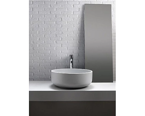 Приобрести Раковина-чаша Kerasan Ciotola 46 430230 Белая матовая в магазине сантехники Santeh-Crystal.ru