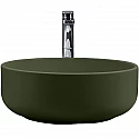 Раковина-чаша Kerasan Ciotola 46 430211 Verde muschio