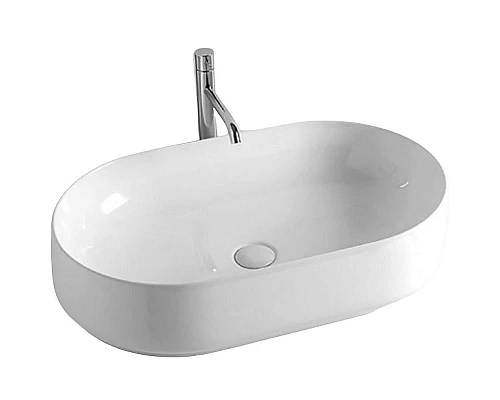 Заказать Раковина-чаша Kerasan F10 70 460601 Белая в магазине сантехники Santeh-Crystal.ru