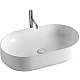 Заказать Раковина-чаша Kerasan F10 70 460601 Белая в магазине сантехники Santeh-Crystal.ru