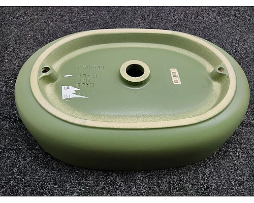 Заказать Раковина-чаша Kerasan Nolita 60 534311 Verde в магазине сантехники Santeh-Crystal.ru