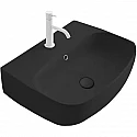 Раковина Kerasan Nolita 50 534031x1 Черная матовая Раковина Kerasan Nolita 50 534031x1 Черная матовая