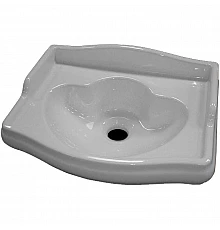 Раковина Kerasan Retro 41 103301x0 Белая