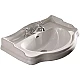 Заказать Раковина Kerasan Retro 73 104701x3 Белая в магазине сантехники Santeh-Crystal.ru