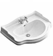 Раковина Kerasan Retro 55 104501x1 Белая