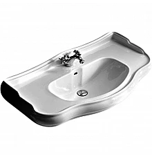 Раковина Kerasan Retro 100 105001x1 Белая