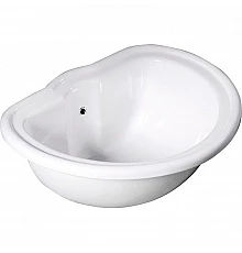 Раковина Kerasan Retro 50 103101bix0 Белая