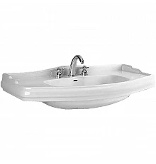 Раковина Kerasan Retro 100 105001x3 Белая