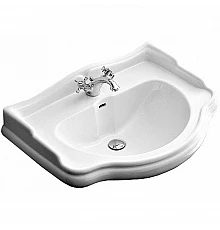 Раковина Kerasan Retro 69 104601x1 Белая