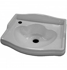 Раковина Kerasan Retro 41 103301x1 sx Белая