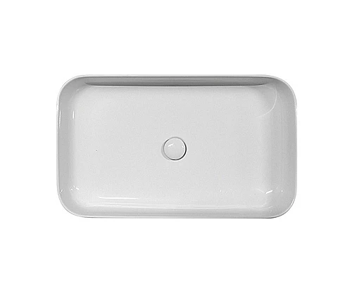 Приобрести Раковина-чаша Kerasan Tribeca 70 460201 Белая в магазине сантехники Santeh-Crystal.ru