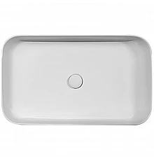 Раковина-чаша Kerasan Tribeca 70 460230 Белая матовая