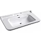 Заказать Раковина Kerasan Waldorf 120 4144K1bi/crx1 Белая в магазине сантехники Santeh-Crystal.ru